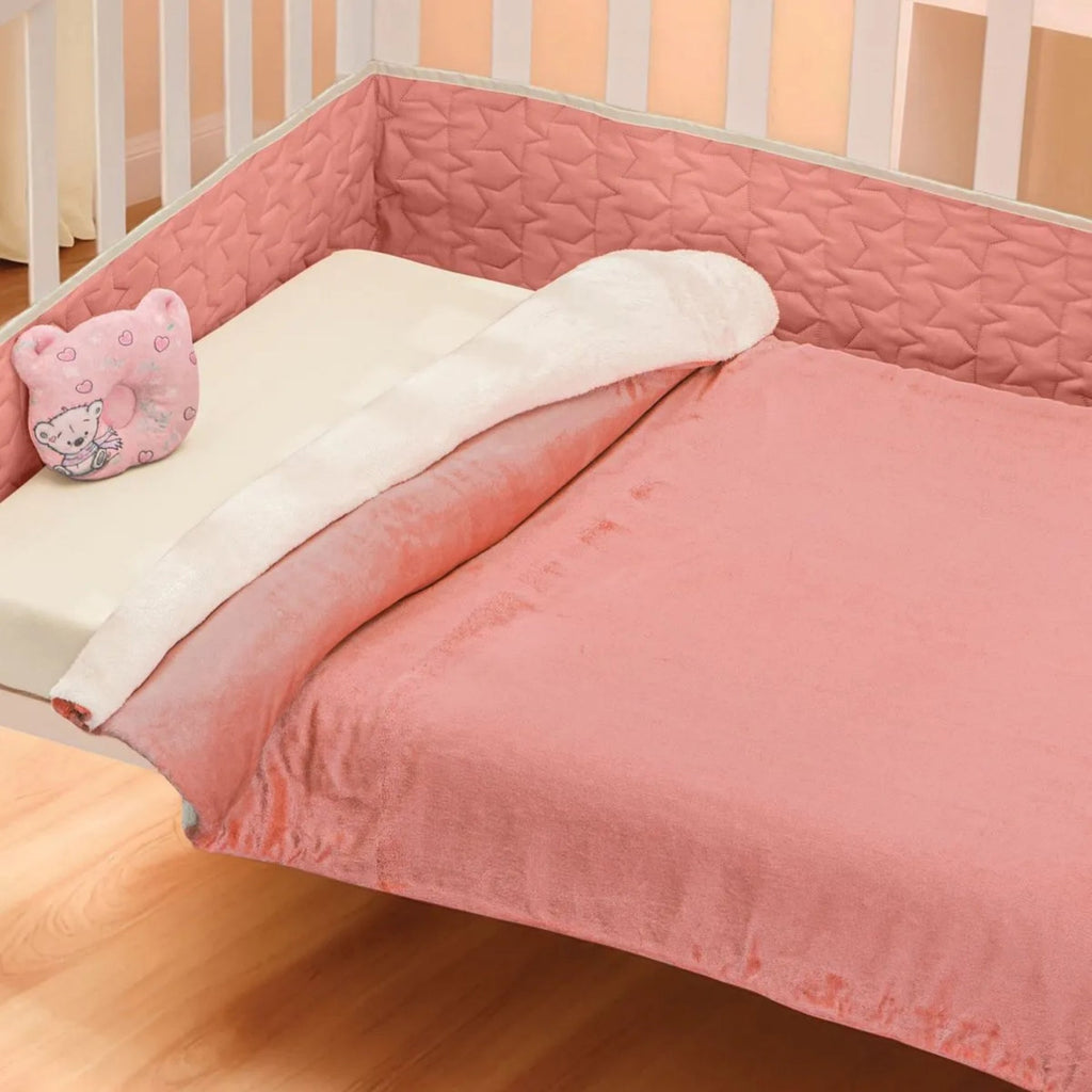 Cobertor de Cuna Pachicalientito – Calidez y Suavidad para tu Bebé BEAUTTY HOME