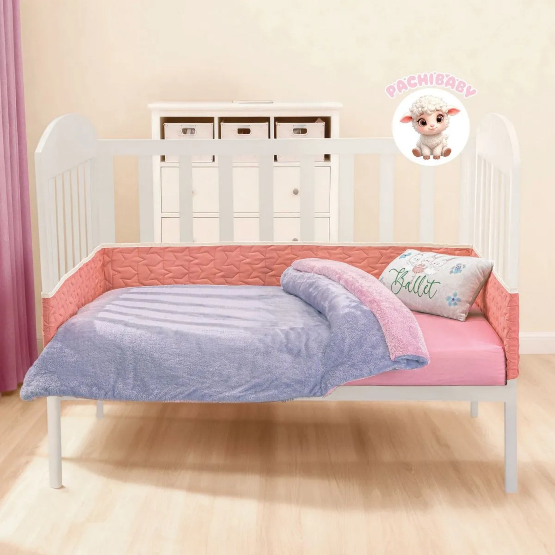 Cobertor de Cuna Pachicalientito – Calidez y Suavidad para tu Bebé BEAUTTY HOME (Copia) (Copia)