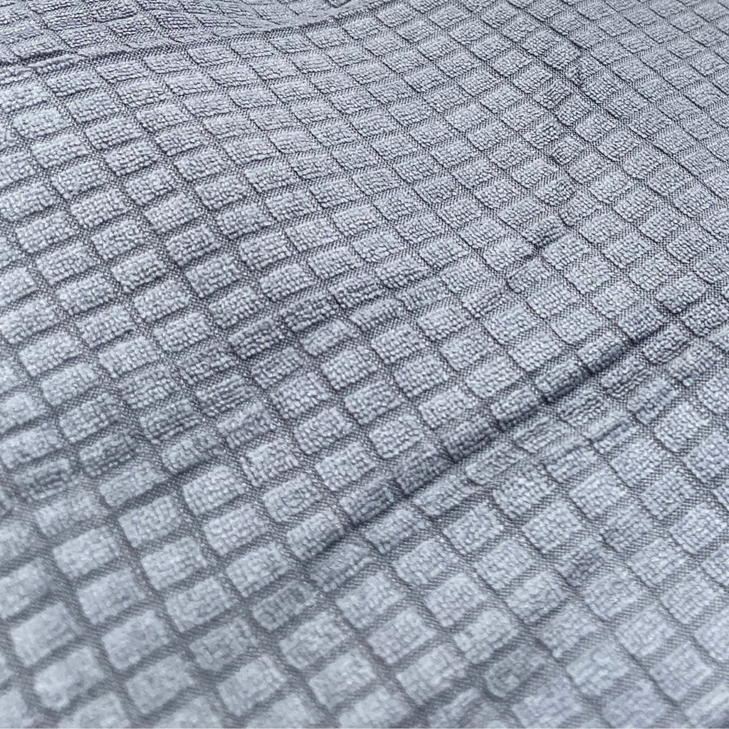 Set de Fundas de Silla Gris Perla