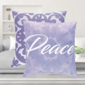 Cojín Estampado Peace