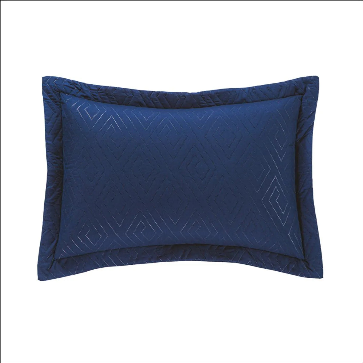 Cobertor Ultra Suave Brilla en la Oscuridad Night + Par de Fundas Neo Marino