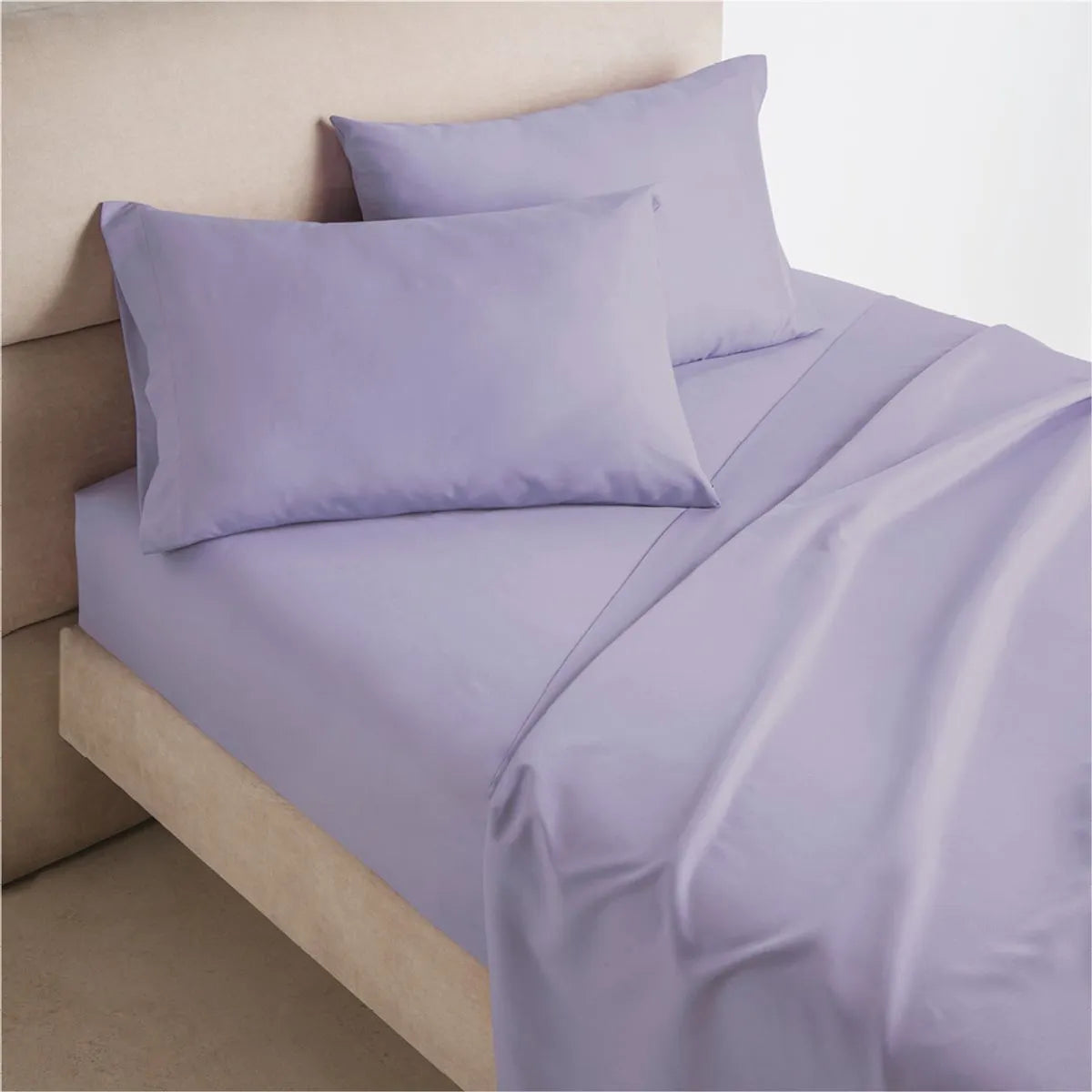 Sábana Esencial Microfibra Suave Queen size