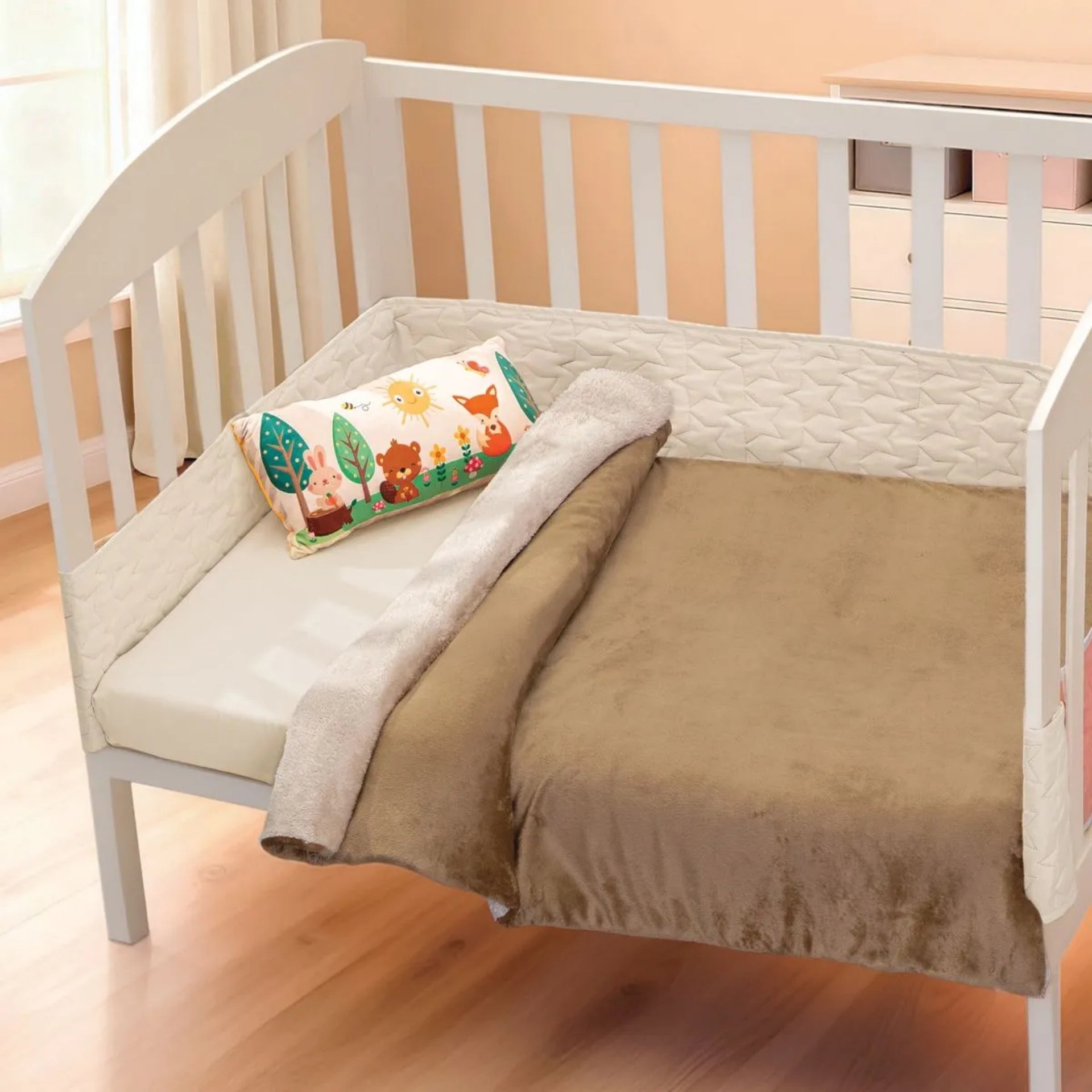 Cobertor de Cuna Pachicalientito – Calidez y Suavidad para tu Bebé BEAUTTY HOME (Copia) (Copia) (Copia)