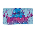 Toalla Infantil Stitch Amore Algodón