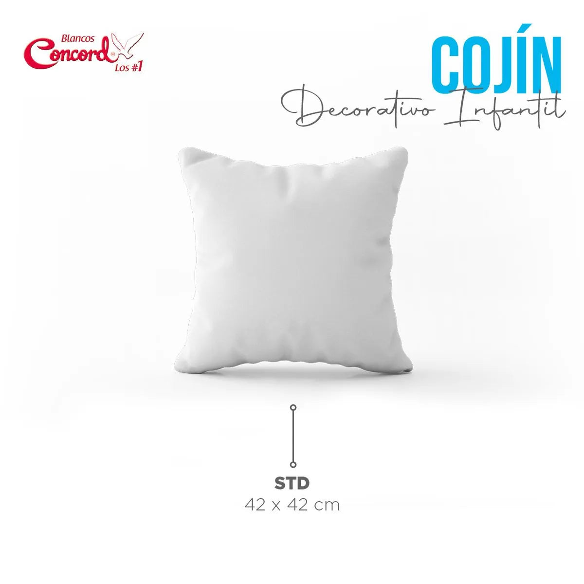 Cojín decorativo Stitch Aloha