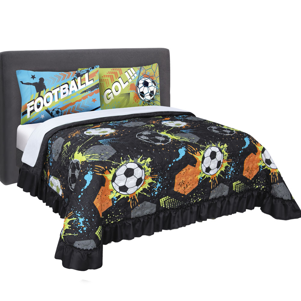 Edrecolcha Con Cojines Balones
