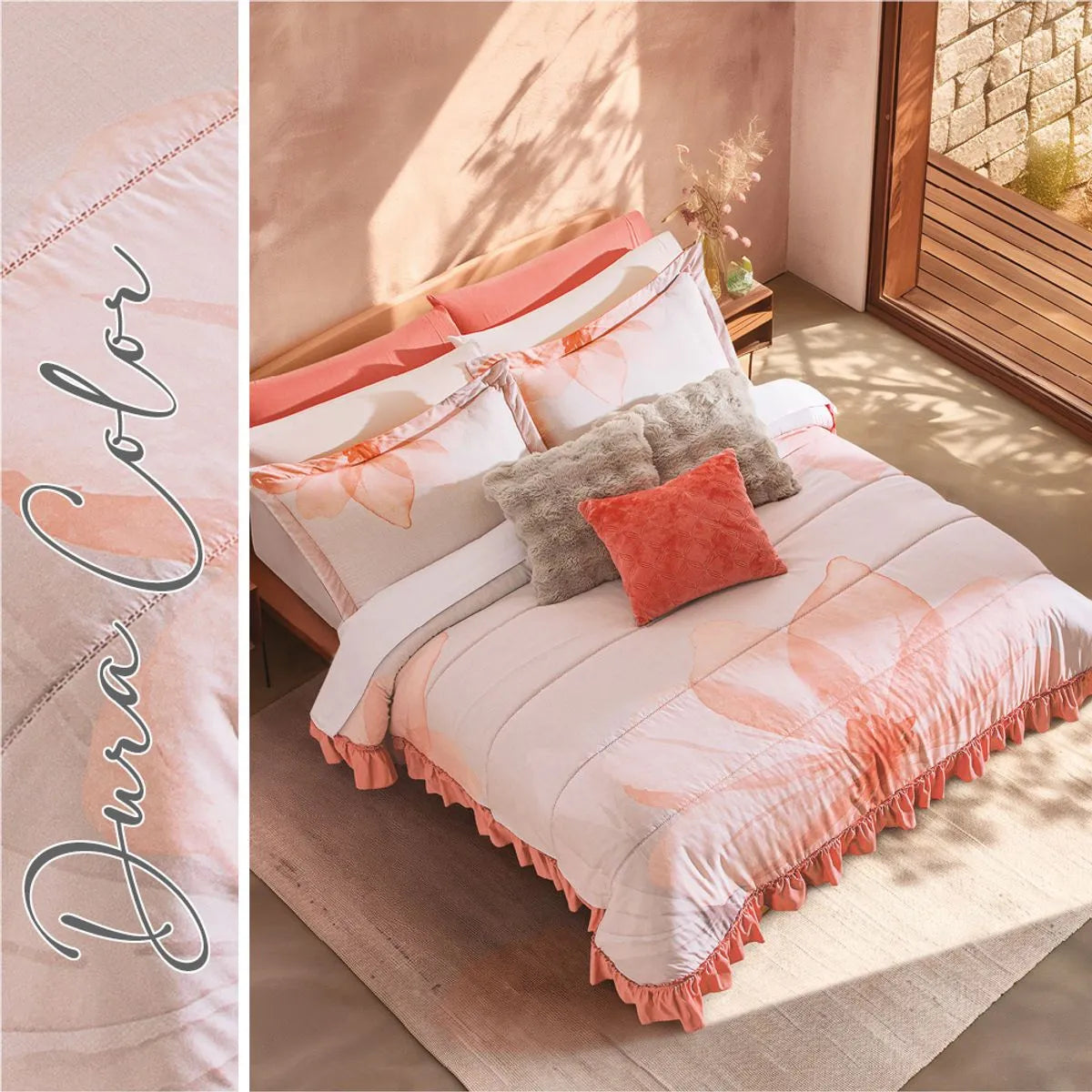 Colcha Neo con Fundas Juliette