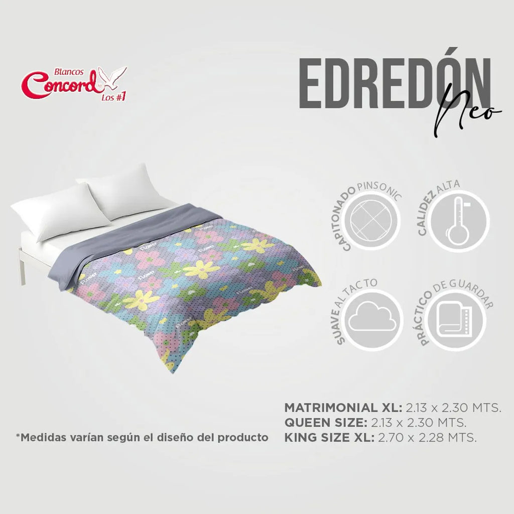 Edredón Ligero  Neo Tara