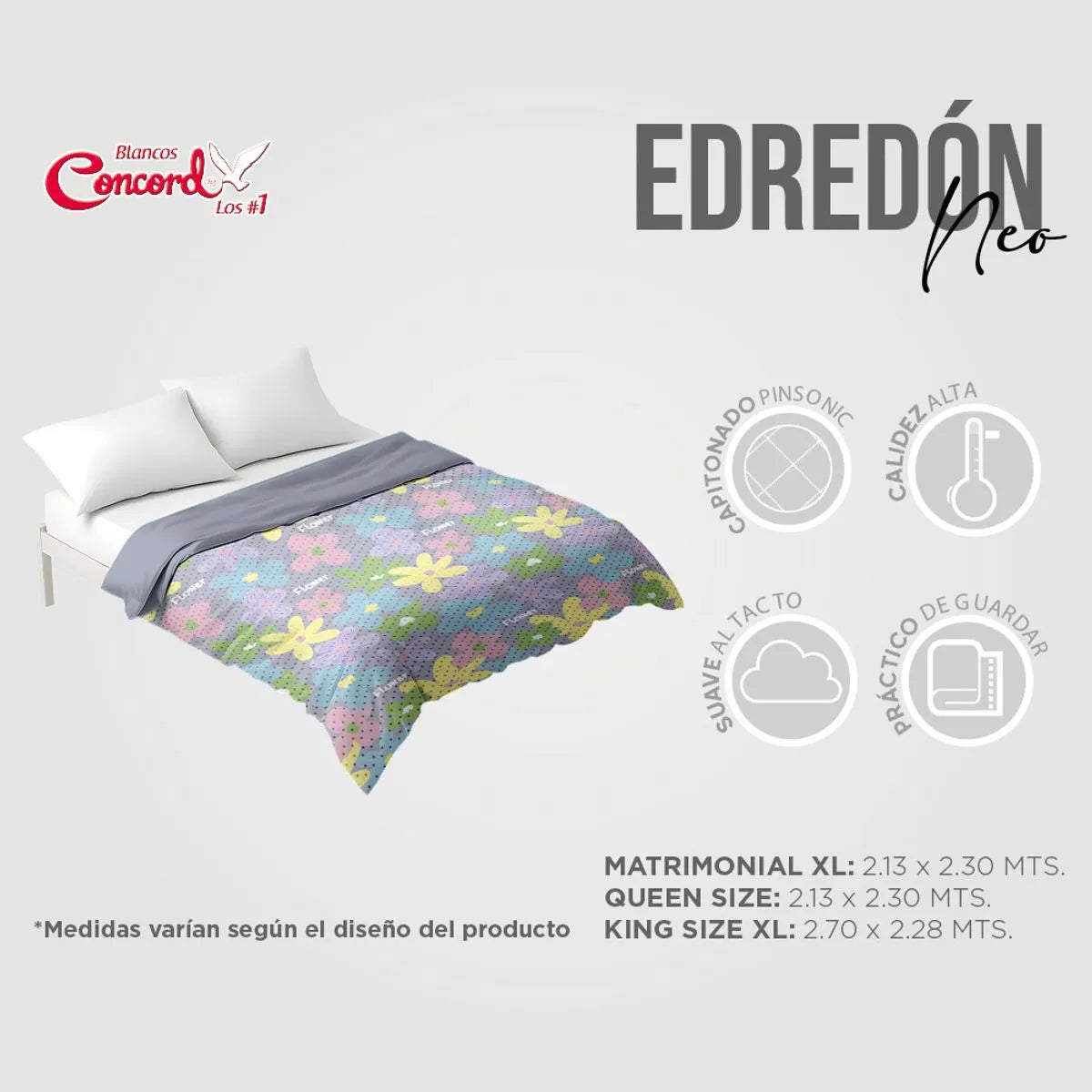 Edredón Ligero  Neo Tara