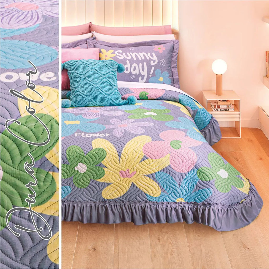 Colcha Neo con Fundas Tara