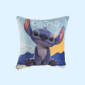 Cojín decorativo Stitch Ohana