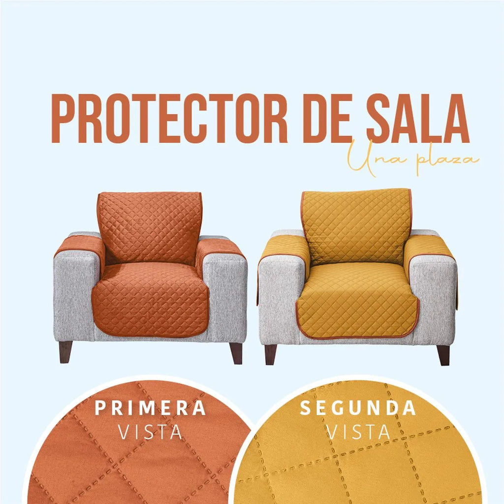 Protector de Sala Neo 2 vistas Shedron