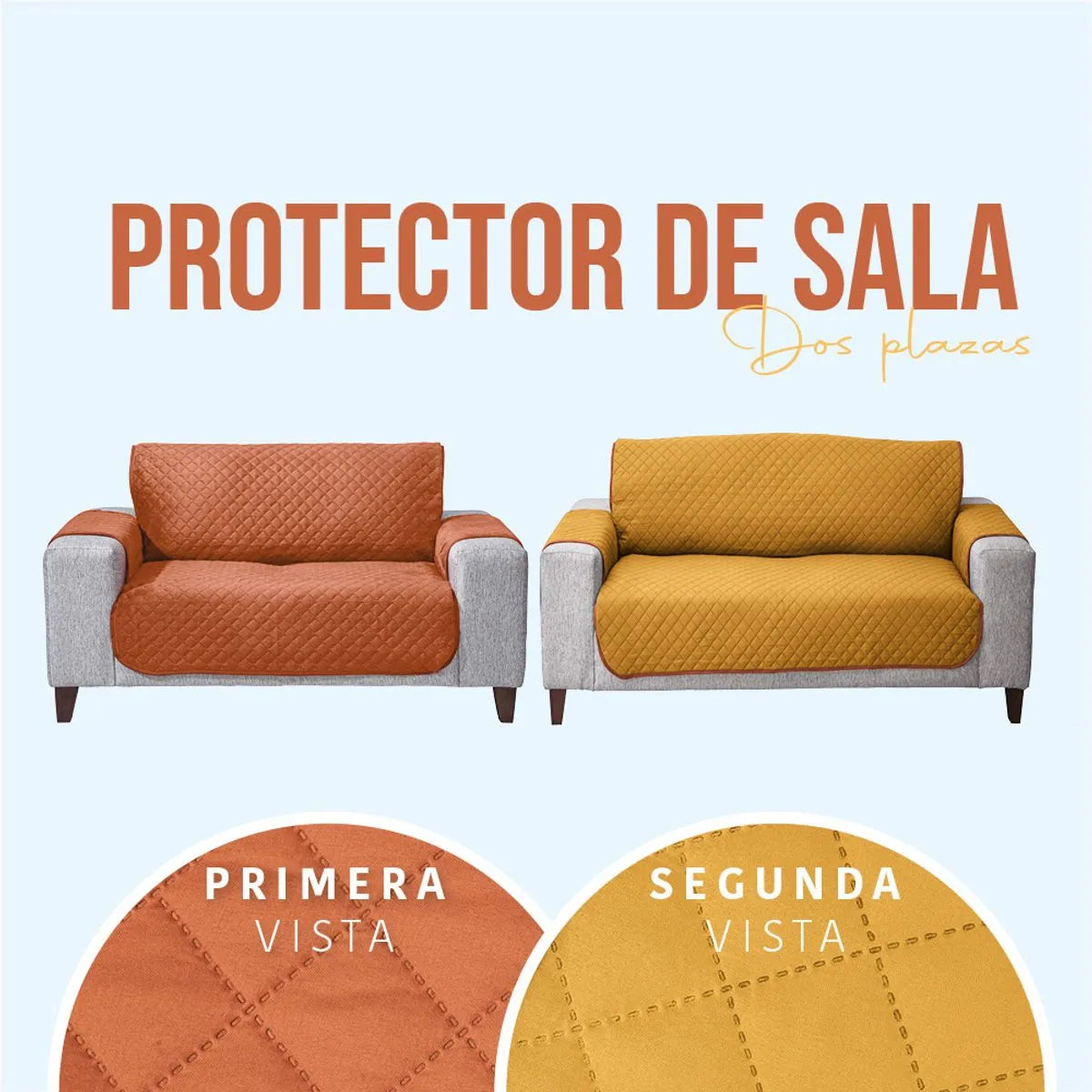 Protector de Sala Neo 2 vistas Shedron