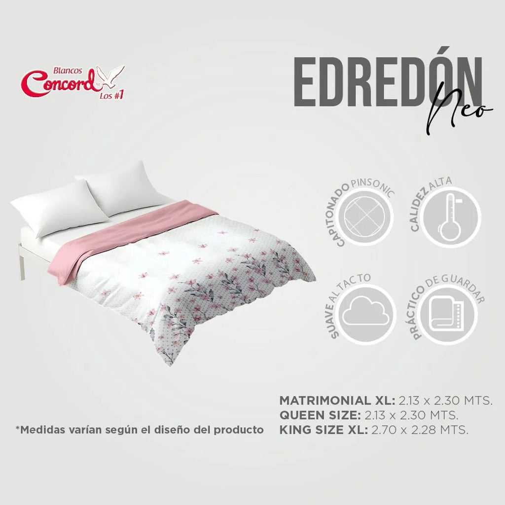 Edredón Ligero Neo Isabella