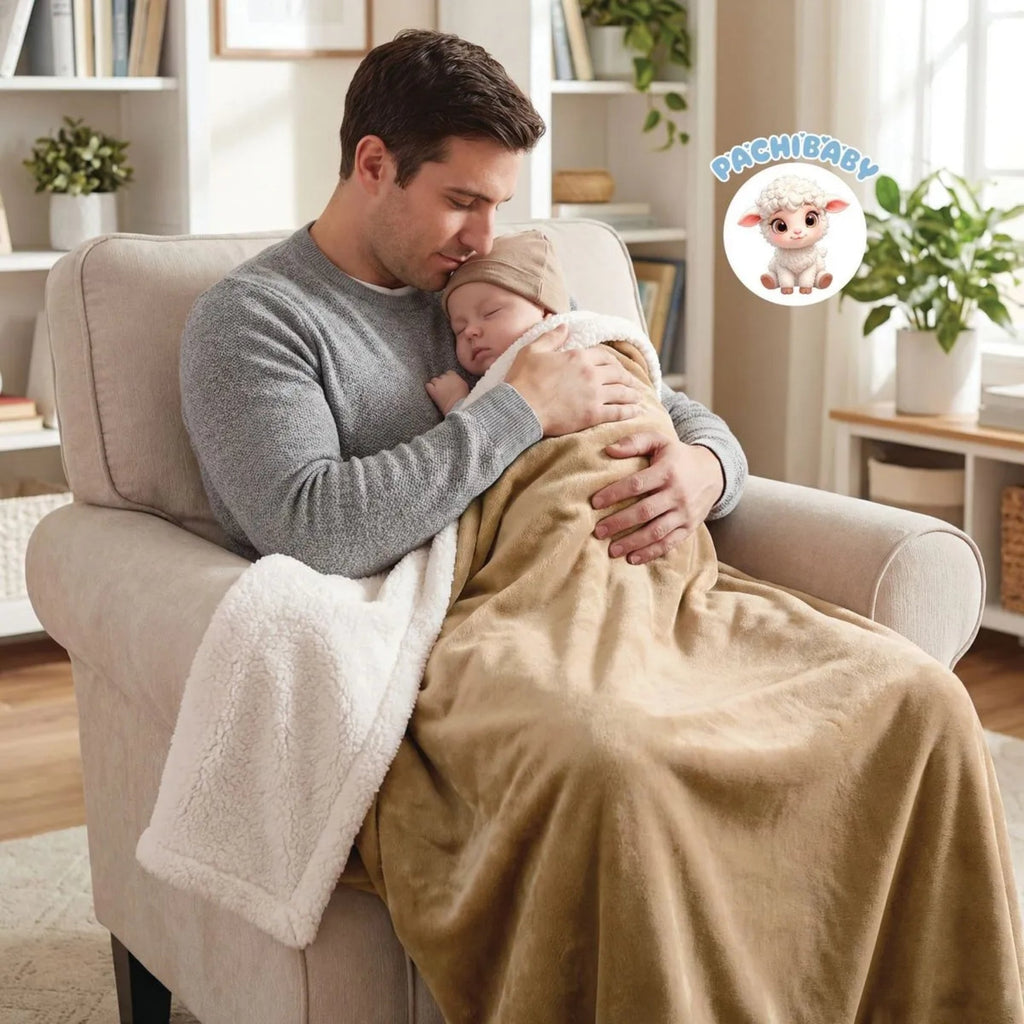 Cobertor de Cuna Pachicalientito – Calidez y Suavidad para tu Bebé BEAUTTY HOME (Copia) (Copia) (Copia)