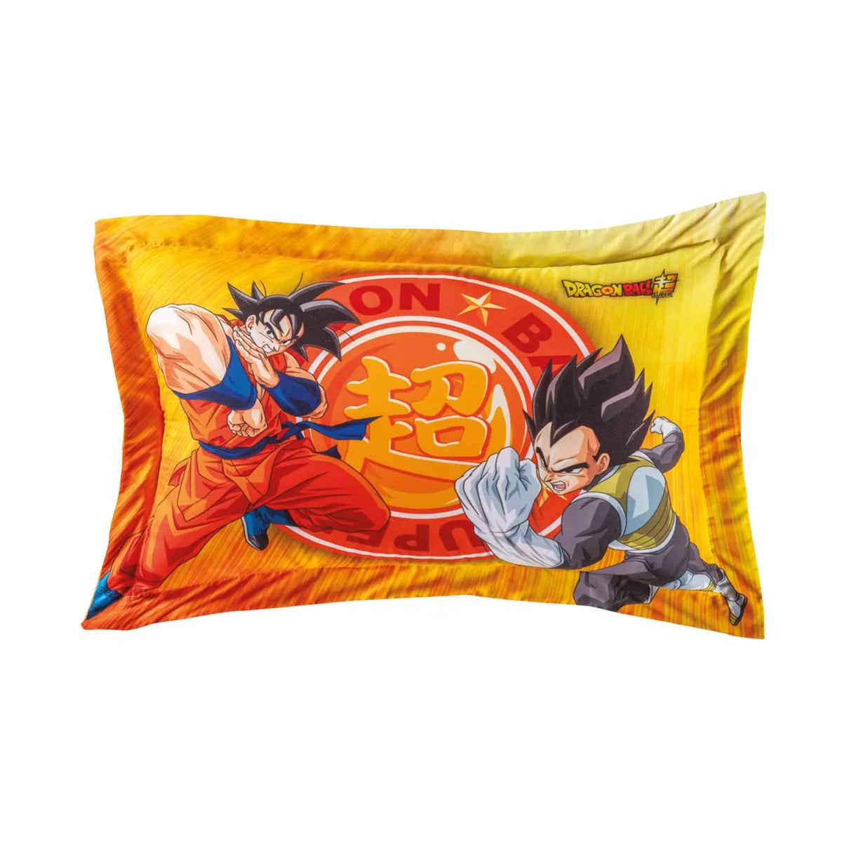 Funda de Almohada Estándar Dragon Ball Unión de Dioses