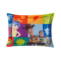 Funda de Almohada Estándar Mundo Pixar