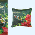 Cojin Decorativo Noche Buena