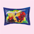 Funda de Almohada Estándar SPIDEY DINO-WEBS