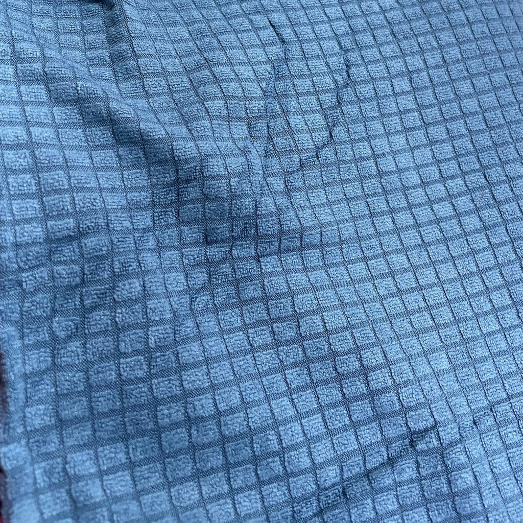 Set de Fundas de Silla Azul Opalo