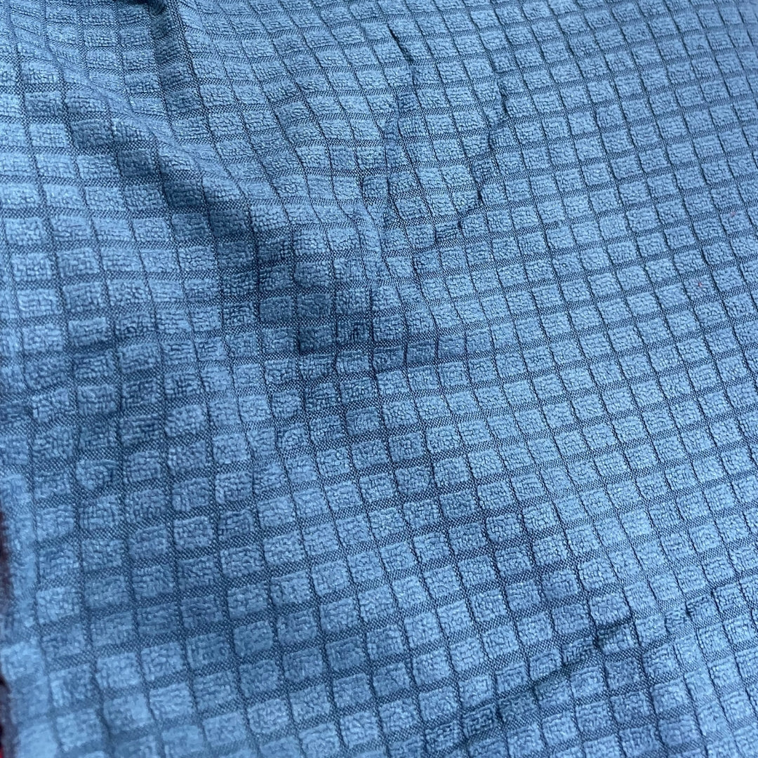 Set de Fundas de Silla Azul Opalo