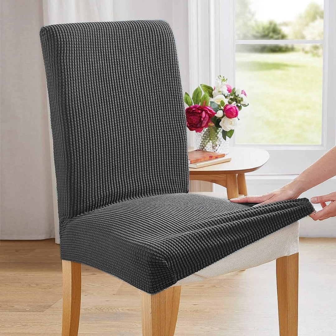 Set de Fundas de Silla Oxford