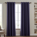 Cortina Larga Blackout Texturizado Grabado Varios colores