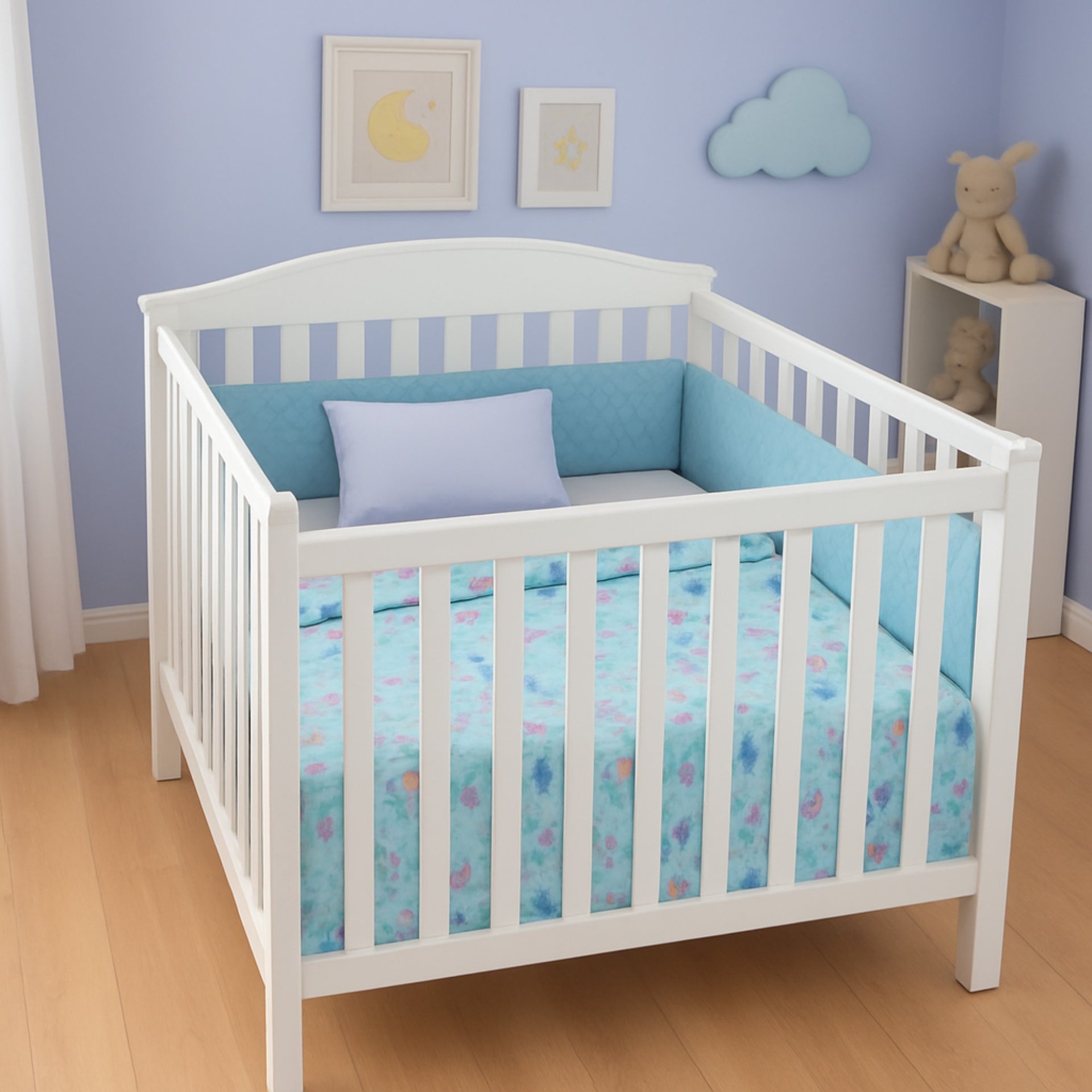 Sueños Dulces y Abrazos Suaves: Cobertores Ultrasuaves para Cuna BEAUTTY HOME (Copia)