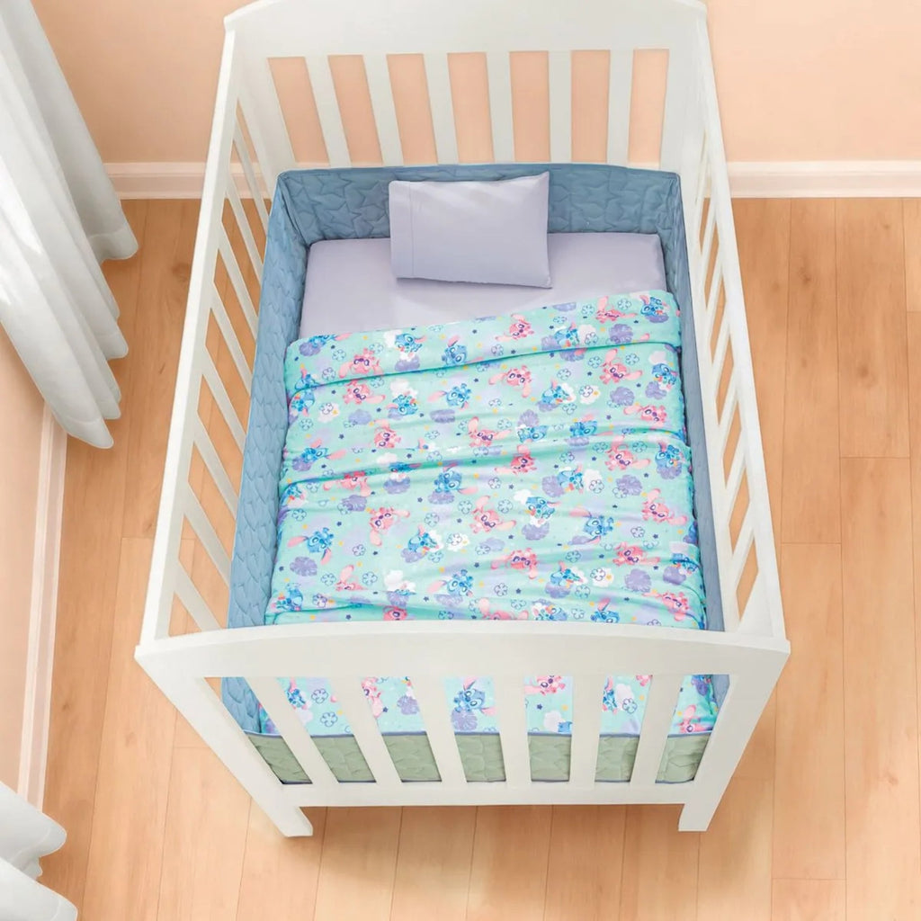 Sueños Dulces y Abrazos Suaves: Cobertores Ultrasuaves para Cuna BEAUTTY HOME (Copia)