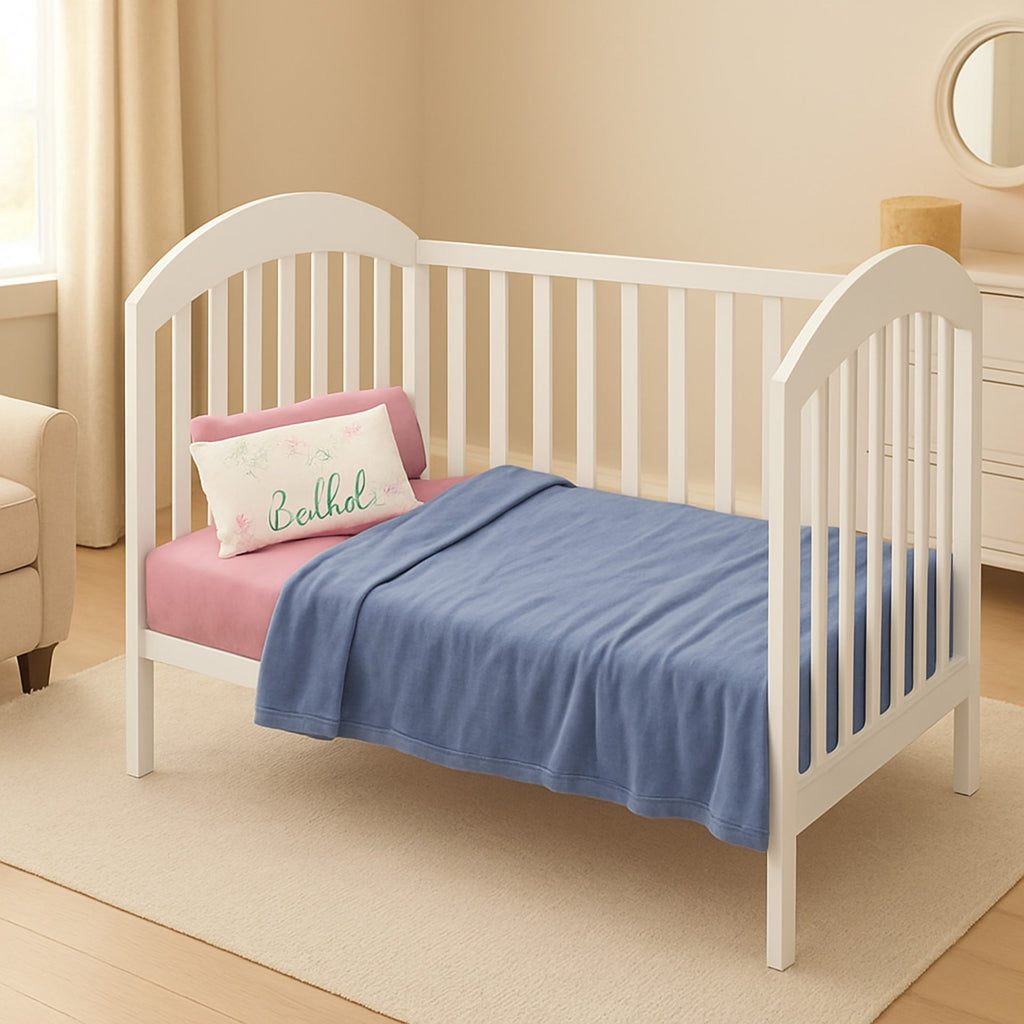 Sueños Dulces y Abrazos Suaves: Cobertores Ultrasuaves para Cuna BEAUTTY HOME (Copia) (Copia)
