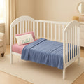 Sueños Dulces y Abrazos Suaves: Cobertores Ultrasuaves para Cuna BEAUTTY HOME (Copia) (Copia)