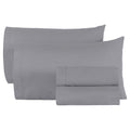 Sábana 100% algodón Cabos Gris Neutral