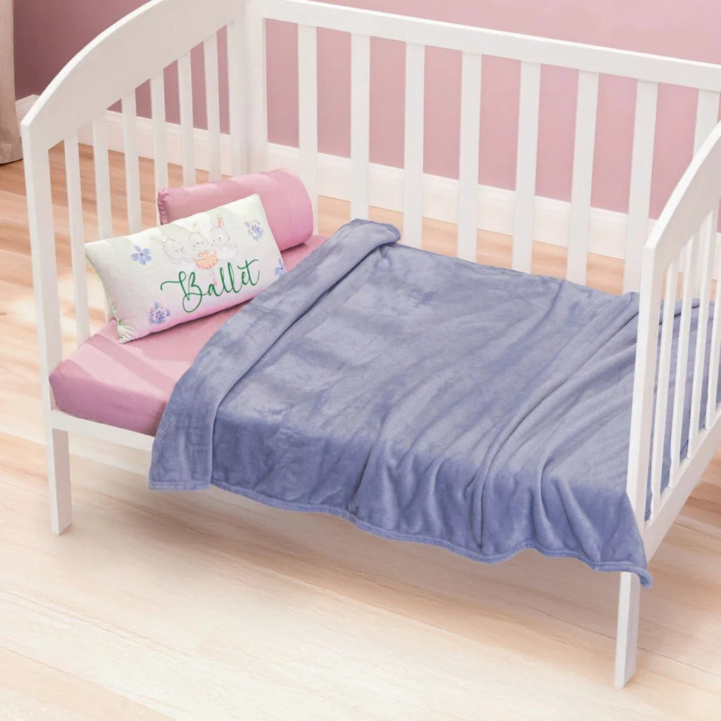 Sueños Dulces y Abrazos Suaves: Cobertores Ultrasuaves para Cuna BEAUTTY HOME (Copia) (Copia)