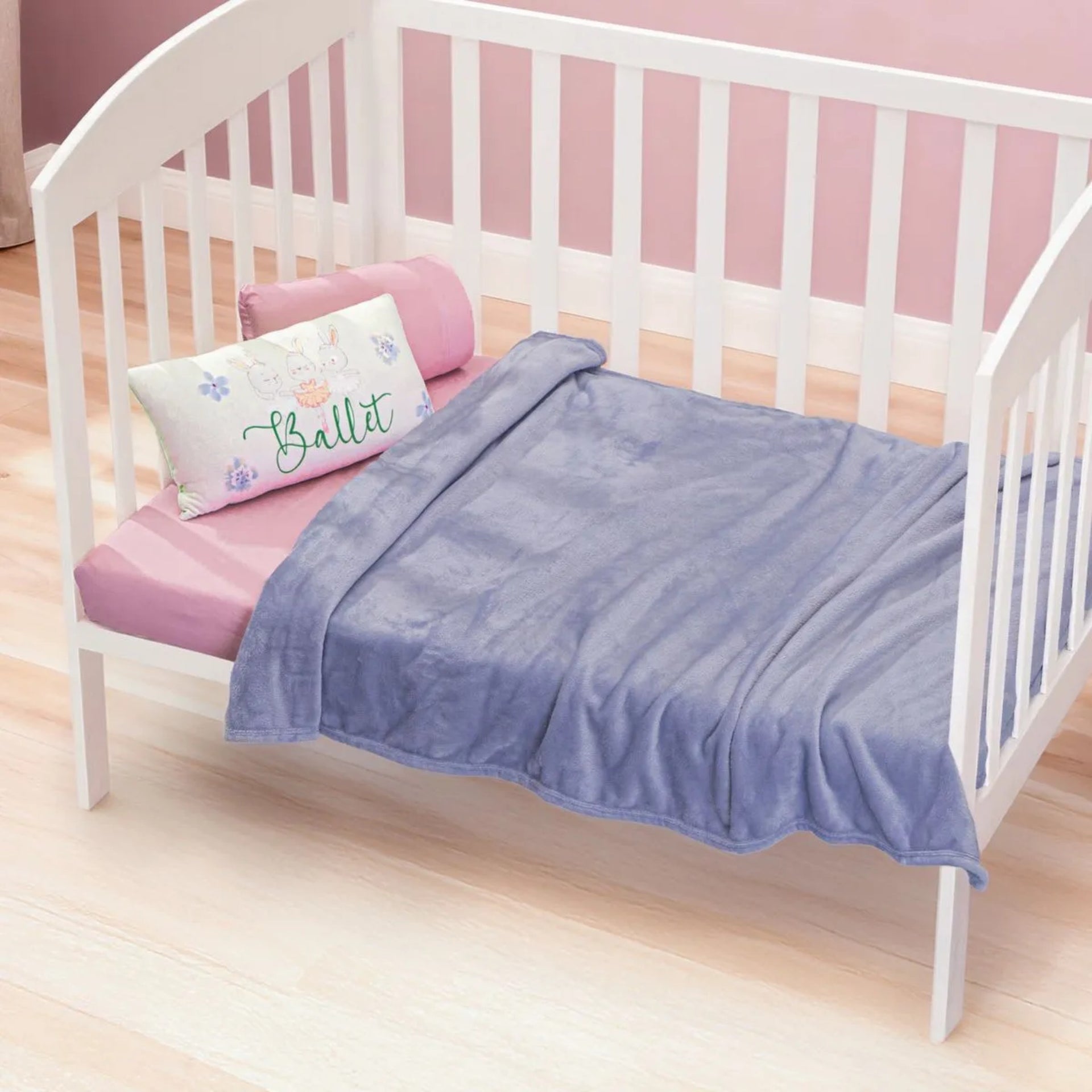 Sueños Dulces y Abrazos Suaves: Cobertores Ultrasuaves para Cuna BEAUTTY HOME (Copia) (Copia)