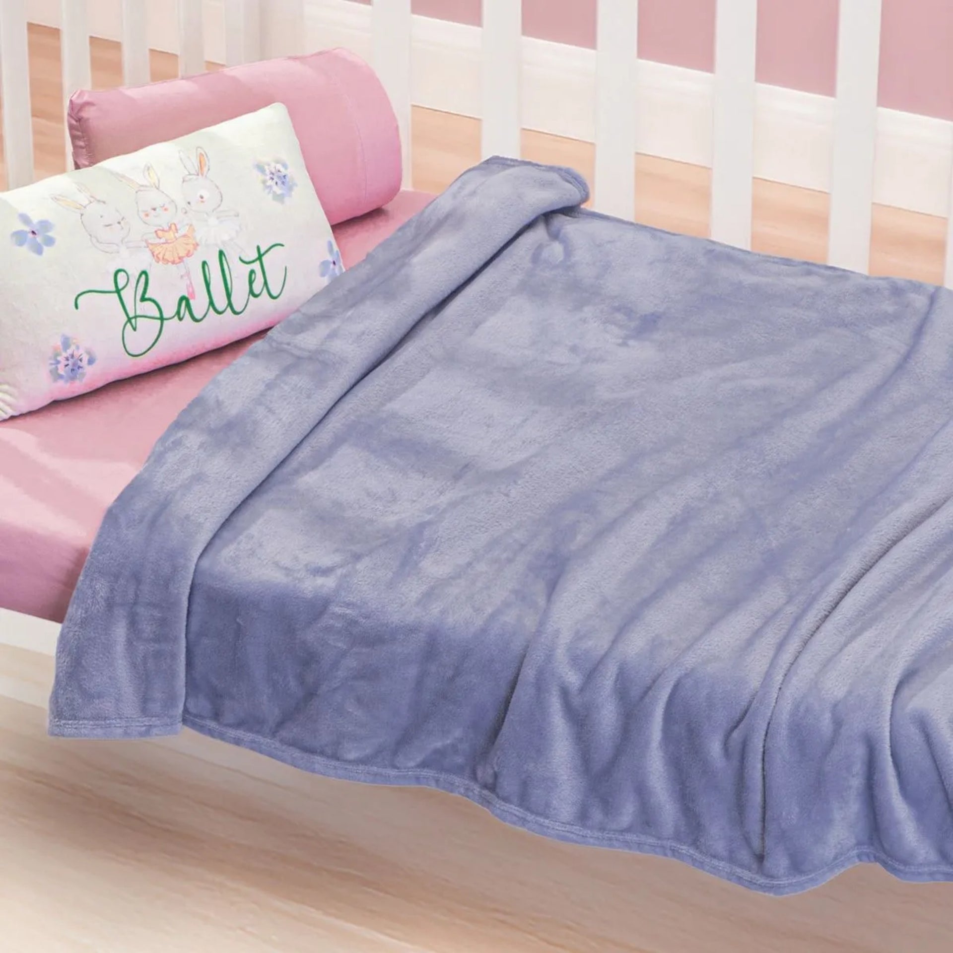 Sueños Dulces y Abrazos Suaves: Cobertores Ultrasuaves para Cuna BEAUTTY HOME (Copia) (Copia)