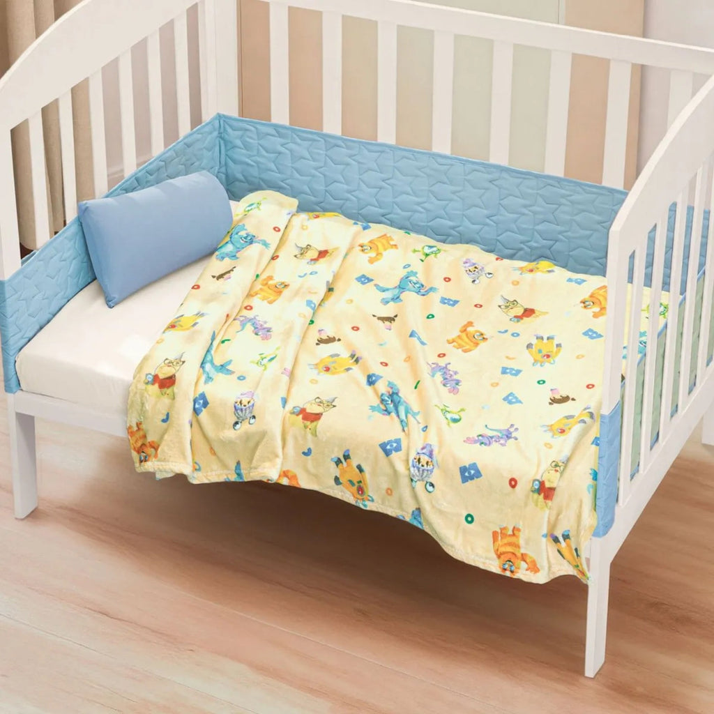 Sueños Dulces y Abrazos Suaves: Cobertores Ultrasuaves para Cuna BEAUTTY HOME (Copia) (Copia) (Copia)