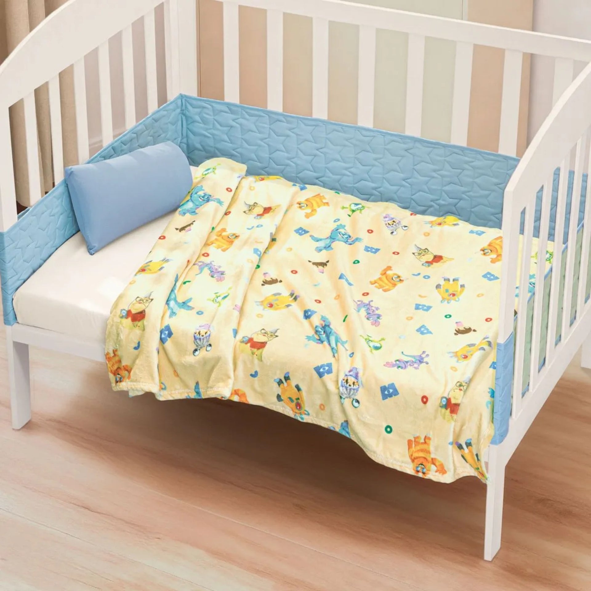 Sueños Dulces y Abrazos Suaves: Cobertores Ultrasuaves para Cuna BEAUTTY HOME (Copia) (Copia) (Copia)