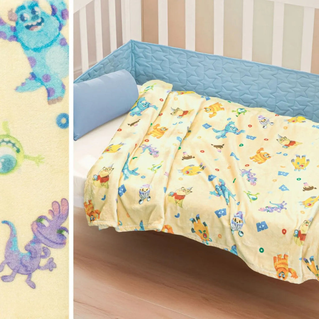 Sueños Dulces y Abrazos Suaves: Cobertores Ultrasuaves para Cuna BEAUTTY HOME (Copia) (Copia) (Copia)