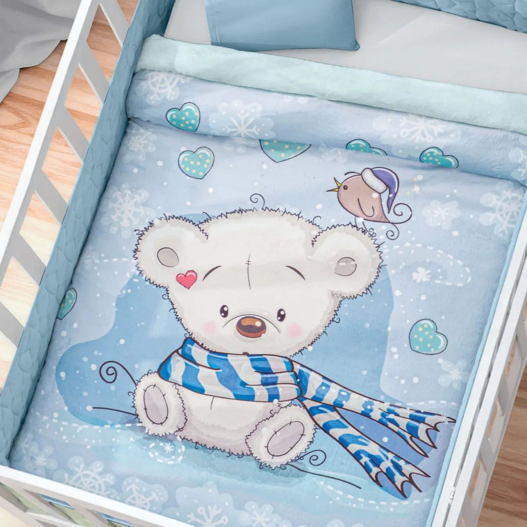 Cobertor Pachicalientito Infantil para Cuna – Súper Abrigador BEAUTTY HOME (Copia)
