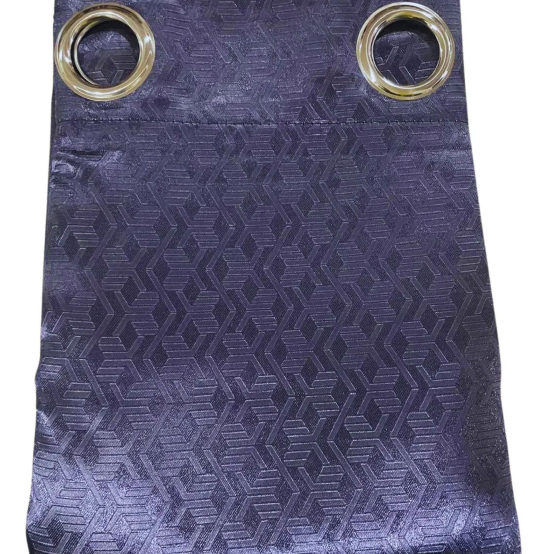 Cortina Larga Blackout Texturizado Grabado Varios colores