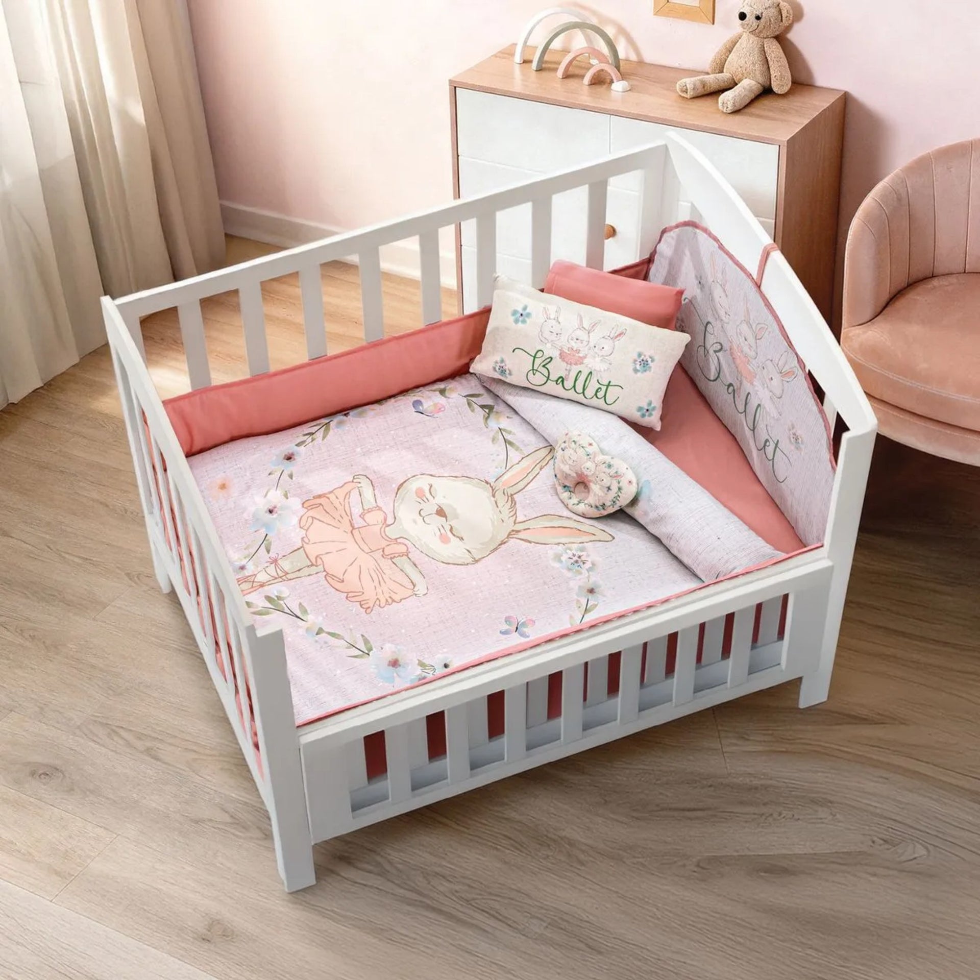 Set de Edredones Diseño Encantador y Máxima Comodidad BEAUTTY HOME