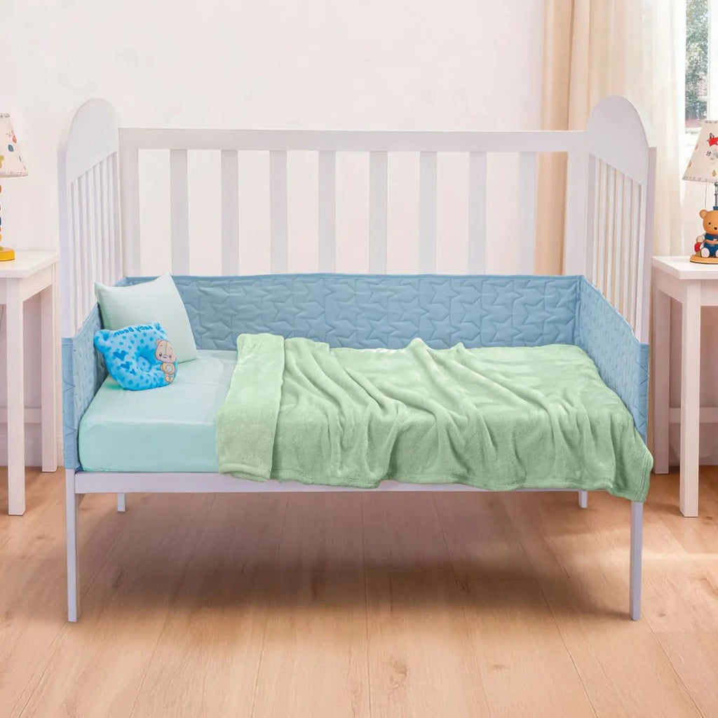 Sueños Dulces y Abrazos Suaves: Cobertores Ultrasuaves para Cuna BEAUTTY HOME (Copia) (Copia) (Copia) (Copia)