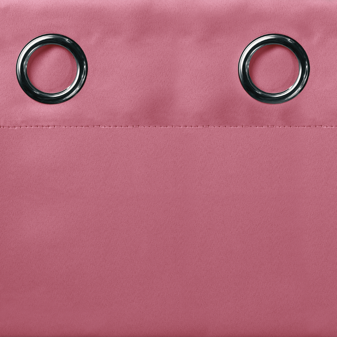Cortina Blackout Palo de Rosa