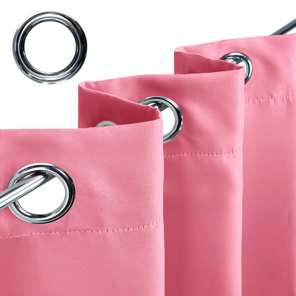 Cortina Blackout Palo de Rosa