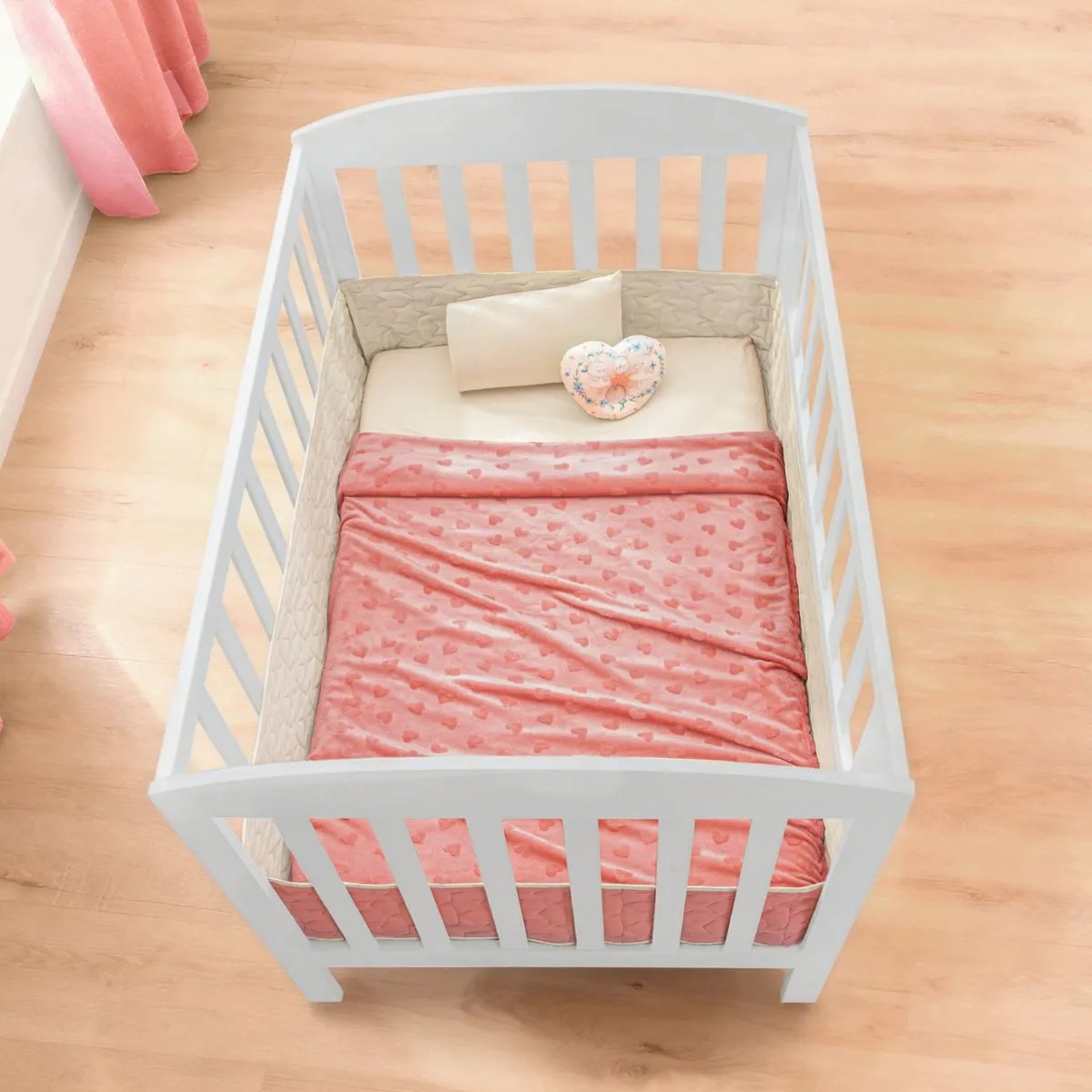 Sueños Dulces y Abrazos Suaves: Cobertores Ultrasuaves para Cuna BEAUTTY HOME (Copia) (Copia) (Copia) (Copia) (Copia)