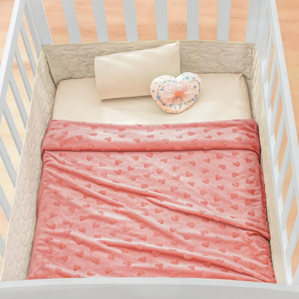 Sueños Dulces y Abrazos Suaves: Cobertores Ultrasuaves para Cuna BEAUTTY HOME (Copia) (Copia) (Copia) (Copia) (Copia)