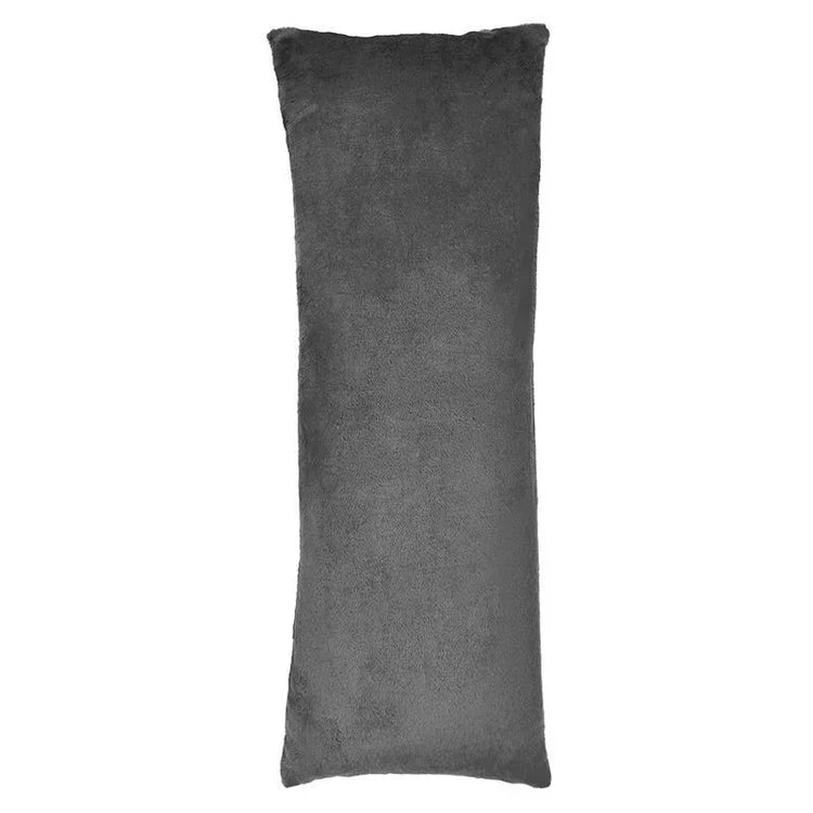 Almohada Abrazable Alpes Gris