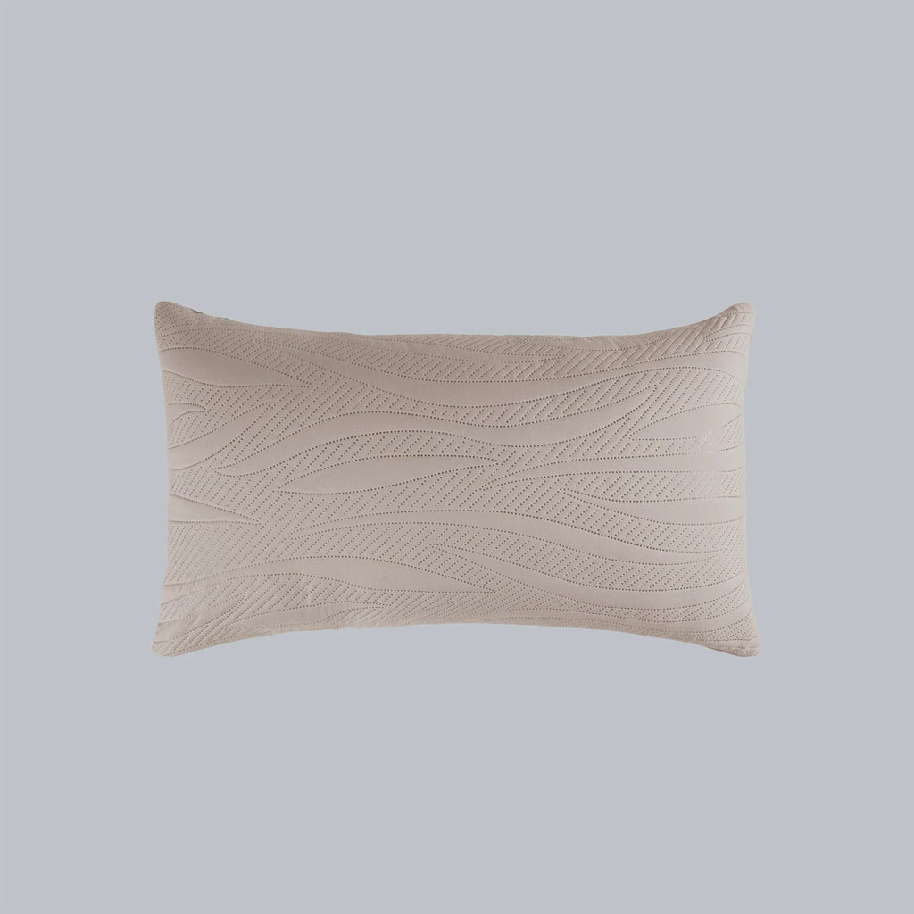 Funda de Almohada Novo Merlot Doble Vista