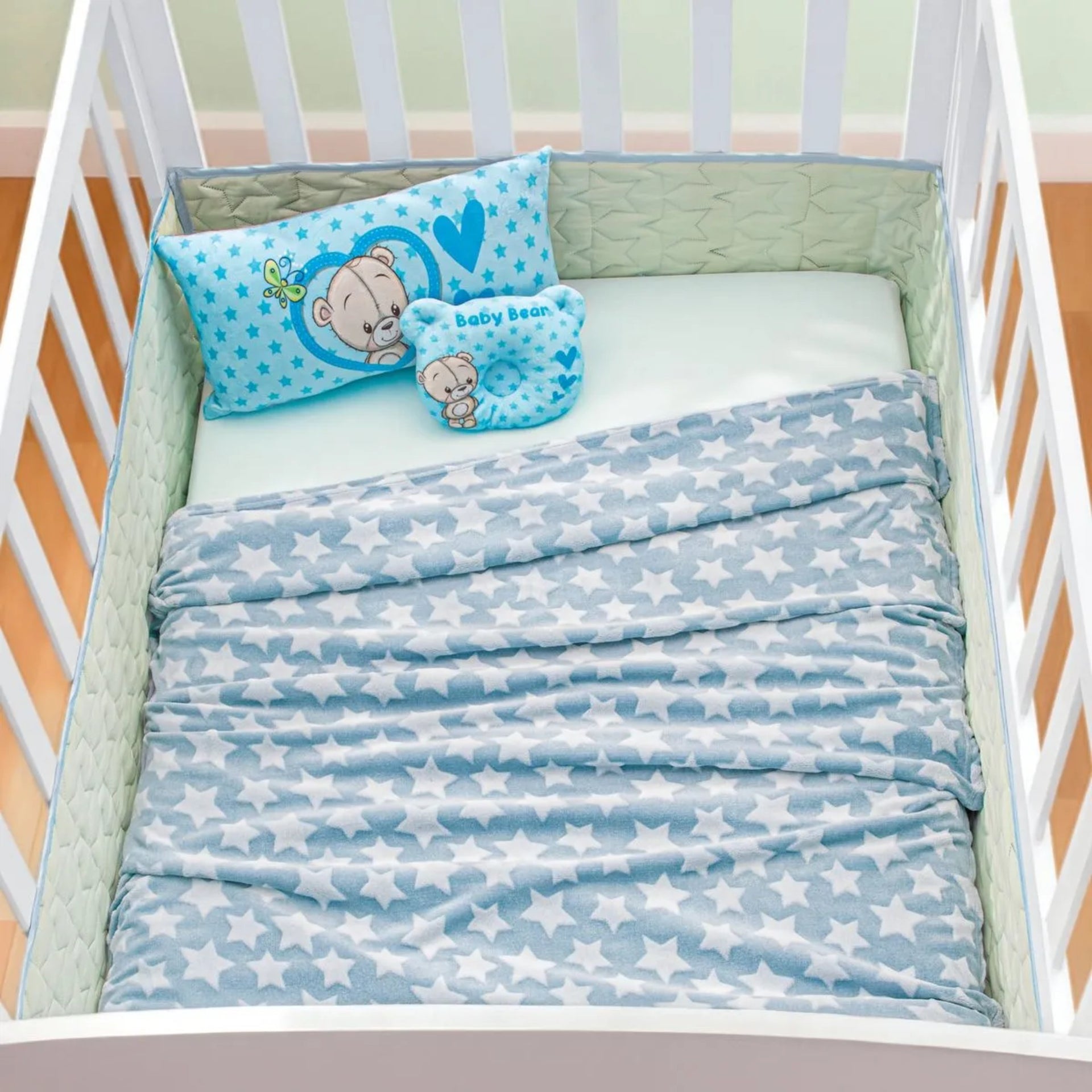 Sueños Dulces y Abrazos Suaves: Cobertores Ultrasuaves para Cuna BEAUTTY HOME (Copia) (Copia) (Copia) (Copia) (Copia) (Copia) (Copia)