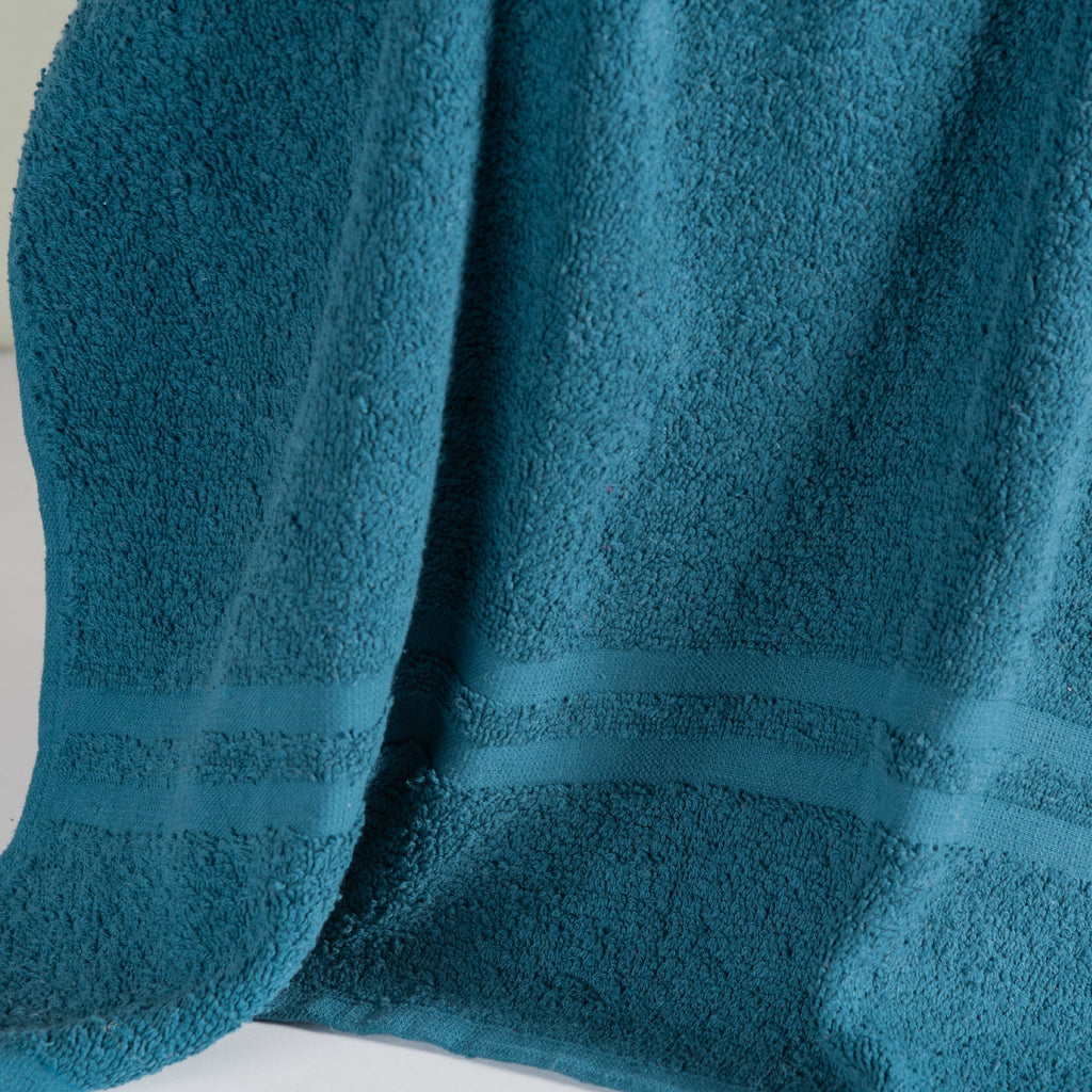 Toalla Baño Completo Caribe Turquesa